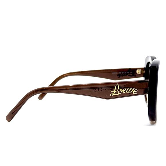 New, LOEWE Sunglasses LW40100I 50E Authentic - Picture 10 of 12